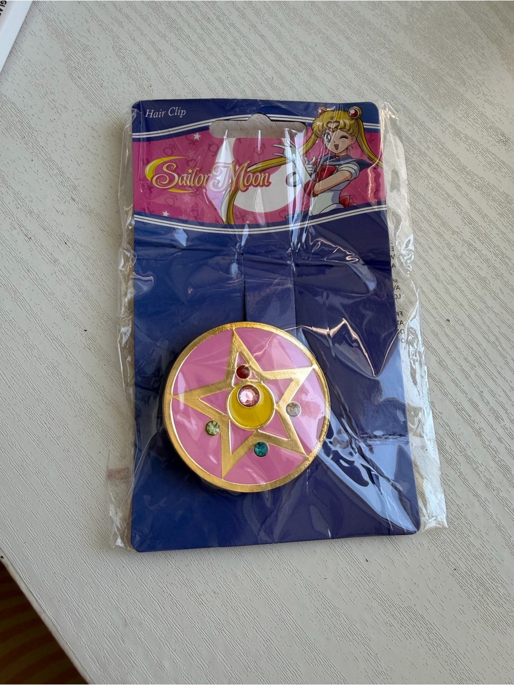 Sailor Moon FAN FEST 2026 universal studios Hair Clip
